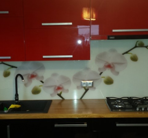 Szkło hartowane ze zdjęciem