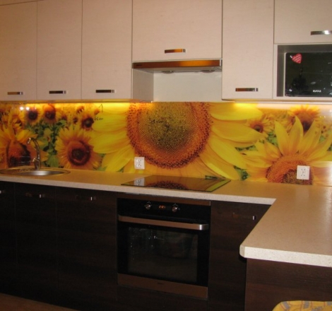 Szkło hartowane ze zdjęciem