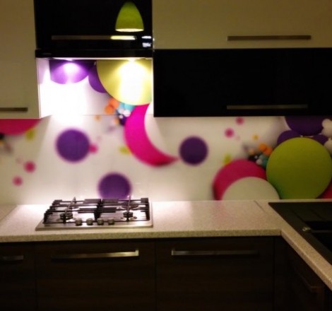 Szkło hartowane ze zdjęciem