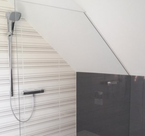 Szyba ze szkła hartowanego